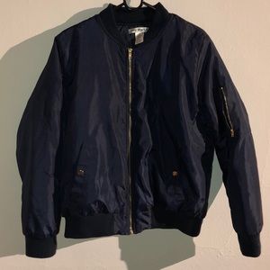 Bomber jacket